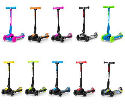 Scooter Magic Red Scooter Magic Red