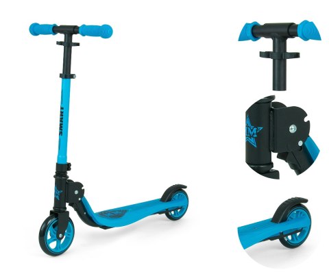 Scooter Smart Blue Scooter Smart Blue