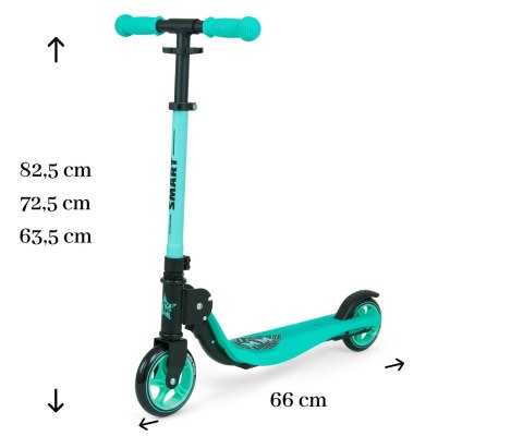 Scooter Smart Mint Scooter Smart Mint