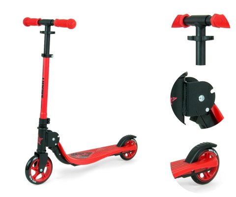 Scooter Smart Red Scooter Smart Red