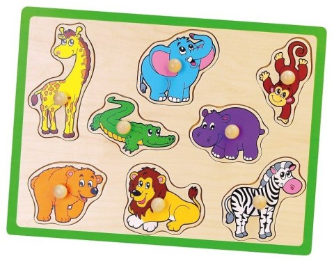 Viga 50019 Puzzle - zoo Viga 50019 Puzzle - zoo