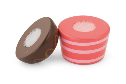 Viga 50808 Zestaw ciasteczka "cup cake" Viga 50808 Zestaw ciasteczka "cup cake"
