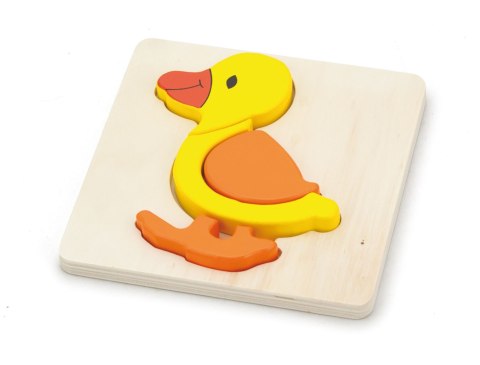 Viga 59929 Pierwsze puzzle maluszka - kaczka (box) Viga 59929 Pierwsze puzzle maluszka - kaczka (box)