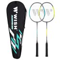 ALUMTEC 308K ZESTAW RAKIET DO BADMINTONA WISH WISH