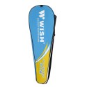ALUMTEC 317K ZESTAW RAKIET DO BADMINTONA WISH WISH