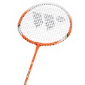ALUMTEC 330K ZESTAW RAKIET DO BADMINTONA NIEBIESKI+ORANGE WISH WISH