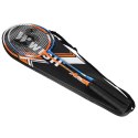 ALUMTEC 330K ZESTAW RAKIET DO BADMINTONA NIEBIESKI+ORANGE WISH WISH