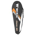 ALUMTEC 330K ZESTAW RAKIET DO BADMINTONA NIEBIESKI+ORANGE WISH WISH