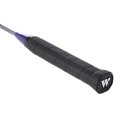 ALUMTEC 4466 ZESTAW RAKIET DO BADMINTONA FIOLETOWY 2 SZT + LOTKI 3 SZT + SIATKA + LINIE WISH WISH