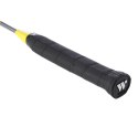 ALUMTEC 4466 ZESTAW RAKIET DO BADMINTONA ŻÓŁTY 2SZT + LOTKI 3 SZT + SIATKA + LINIE WISH WISH