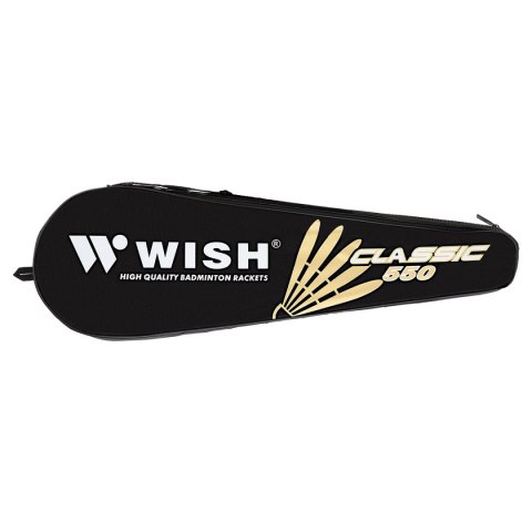 ALUMTEC 550K ZESTAW RAKIET DO BADMINTONA WISH WISH ALUMTEC 550K ZESTAW RAKIET DO BADMINTONA WISH WISH