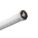 ALUMTEC 5566 ZESTAW RAKIET DO BADMINTONA 4 SZT + LOTKI 3 SZT + SIATKA + LINIE WISH WISH