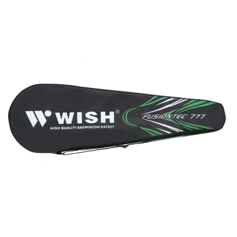 FUSIONTEC 777K ZESTAW RAKIET DO BADMINTONA WISH WISH FUSIONTEC 777K ZESTAW RAKIET DO BADMINTONA WISH WISH