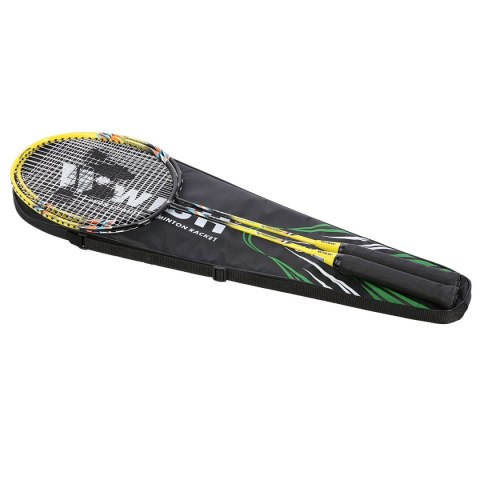 FUSIONTEC 777K ZESTAW RAKIET DO BADMINTONA WISH WISH FUSIONTEC 777K ZESTAW RAKIET DO BADMINTONA WISH WISH