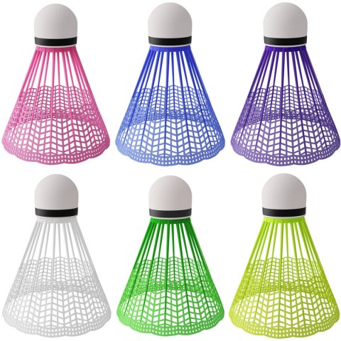 LOTKI NYLON MULTICOLOR 6 SZTUK LOTKI NYLON MULTICOLOR 6 SZTUK