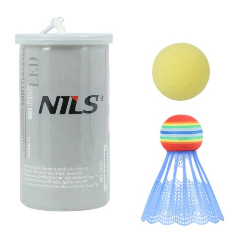 LOTKA NYLON LED 1 SZTUKA Z PIŁKĄ LOTKA NYLON LED 1 SZTUKA Z PIŁKĄ