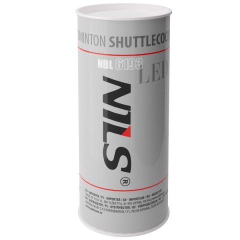 NBL6193 LOTKI NYLON LED OPAK.3 SZT. NILS NILS NBL6193 LOTKI NYLON LED OPAK.3 SZT. NILS NILS
