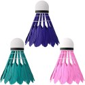 LOTKI Z PIÓR MULTICOLOR 3 SZTUKI