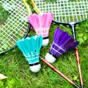 LOTKI Z PIÓR MULTICOLOR 3 SZTUKI