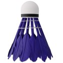 LOTKI Z PIÓR MULTICOLOR 6 SZTUK