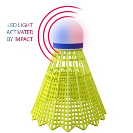 LOTKI NYLON LED MULTICOLOR OPAKOWANIE 3 SZTUKI