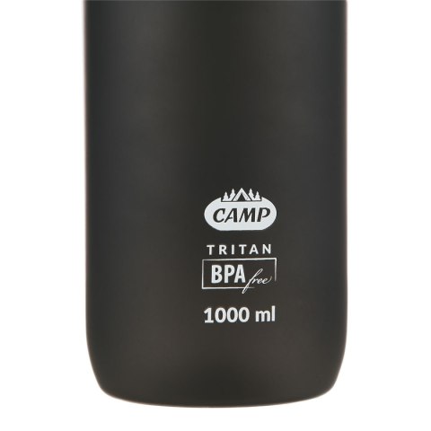 NCD68 BUTELKA CZARNA TRITANOWA NILS CAMP NILS CAMP NCD68 BUTELKA CZARNA TRITANOWA NILS CAMP NILS CAMP