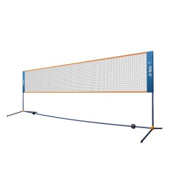 SIATKA DO BADMINTONA 400CM POKROWIEC PEŁNY