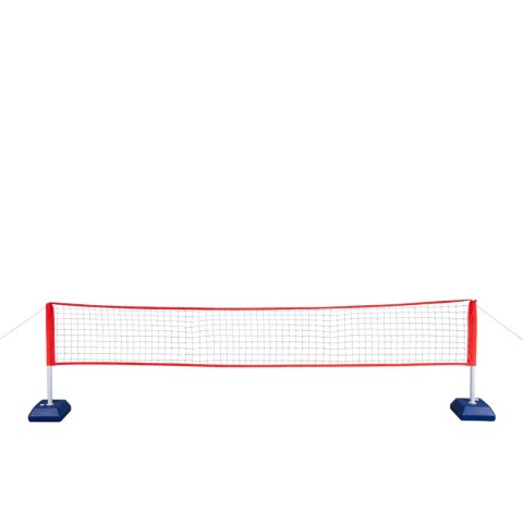 SIATKA MULTIFUNKCYJNA 3w1 DO BADMINTON+TENIS+SIATKÓWKA POKROWIEC PEŁNY SIATKA MULTIFUNKCYJNA 3w1 DO BADMINTON+TENIS+SIATKÓWKA POKROWIEC PEŁNY
