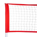 SIATKA MULTIFUNKCYJNA 3w1 DO BADMINTON+TENIS+SIATKÓWKA POKROWIEC PEŁNY