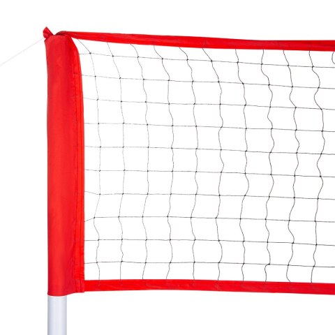 SIATKA MULTIFUNKCYJNA 3w1 DO BADMINTON+TENIS+SIATKÓWKA POKROWIEC PEŁNY SIATKA MULTIFUNKCYJNA 3w1 DO BADMINTON+TENIS+SIATKÓWKA POKROWIEC PEŁNY