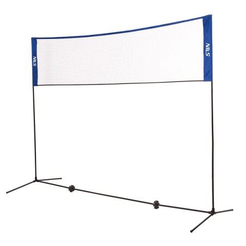 NT7111 3w1 SIATKA MULTIFUNKCYJNA BADMINTON+TENIS+SIATKÓWKA POKROWIEC PEŁNY NILS NILS NT7111 3w1 SIATKA MULTIFUNKCYJNA BADMINTON+TENIS+SIATKÓWKA POKROWIEC PEŁNY NILS NILS