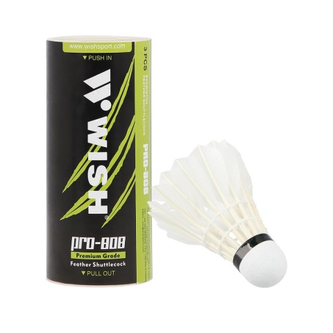 PRO-808 LOTKI Z PIÓR BIAŁE OPAK. 3 SZT WISH WISH PRO-808 LOTKI Z PIÓR BIAŁE OPAK. 3 SZT WISH WISH