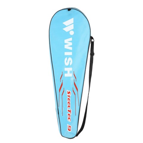 STEELTEC 9K ZESTAW RAKIET DO BADMINTONA WISH WISH STEELTEC 9K ZESTAW RAKIET DO BADMINTONA WISH WISH