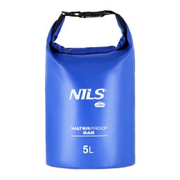 NC1703 WOREK WODOODPORNY NIEBIESKI 5L NILS CAMP NILS CAMP