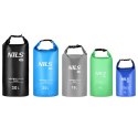 NC1703 WOREK WODOODPORNY SZARY 15L NILS CAMP NILS CAMP