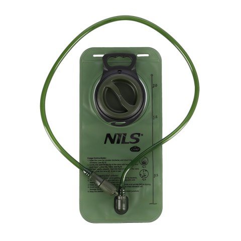 NC1720 ZIELONY BUKŁAK 2L NILS CAMP NILS CAMP NC1720 ZIELONY BUKŁAK 2L NILS CAMP NILS CAMP
