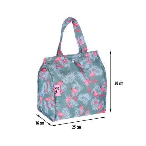 NC1730 TORBA TERMICZNA FLAMINGO 5L NILS CAMP NILS CAMP NC1730 TORBA TERMICZNA FLAMINGO 5L NILS CAMP NILS CAMP