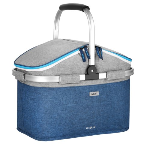 TORBA TERMICZNA NIEBIESKA 35L TORBA TERMICZNA NIEBIESKA 35L