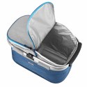 TORBA TERMICZNA NIEBIESKA 35L