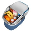 TORBA TERMICZNA NIEBIESKA 35L