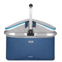 TORBA TERMICZNA NIEBIESKA 35L