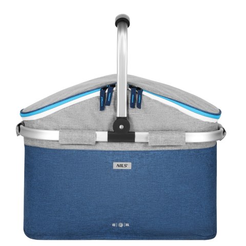 TORBA TERMICZNA NIEBIESKA 35L TORBA TERMICZNA NIEBIESKA 35L