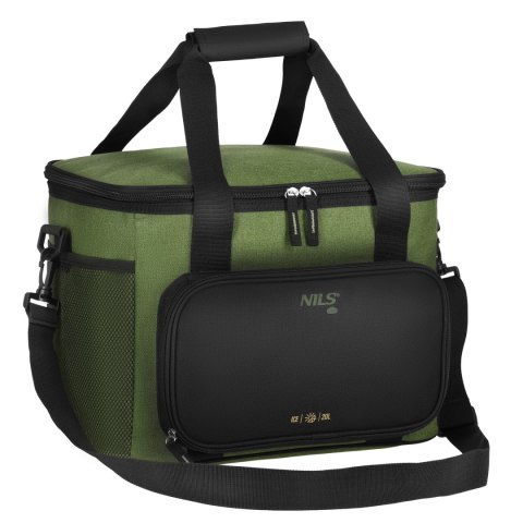TORBA TERMICZNA ZIELONA 20L TORBA TERMICZNA ZIELONA 20L