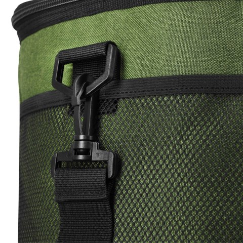 TORBA TERMICZNA ZIELONA 20L TORBA TERMICZNA ZIELONA 20L