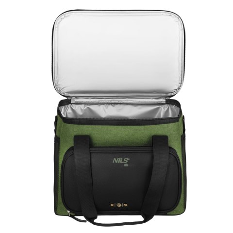 TORBA TERMICZNA ZIELONA 20L TORBA TERMICZNA ZIELONA 20L