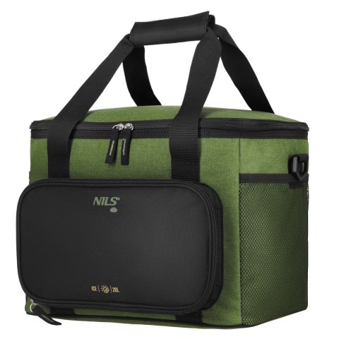 TORBA TERMICZNA ZIELONA 20L TORBA TERMICZNA ZIELONA 20L