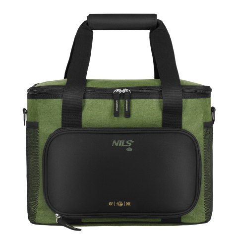 TORBA TERMICZNA ZIELONA 20L TORBA TERMICZNA ZIELONA 20L
