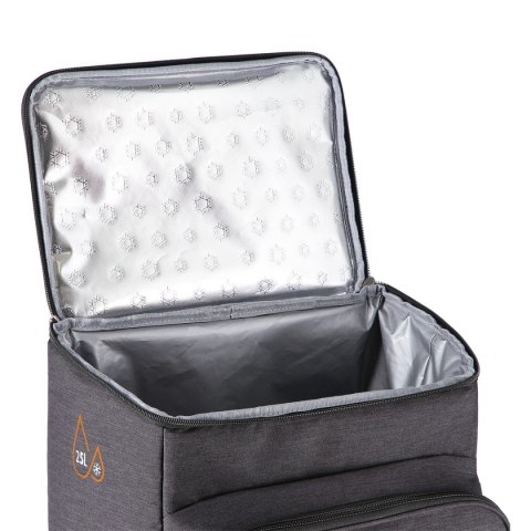 NC3140 TORBA TERMICZNA CZARNA 25L NILS NILS NC3140 TORBA TERMICZNA CZARNA 25L NILS NILS