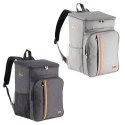 NC3140 TORBA TERMICZNA CZARNA 25L NILS NILS
