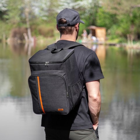 NC3140 TORBA TERMICZNA CZARNA 25L NILS NILS NC3140 TORBA TERMICZNA CZARNA 25L NILS NILS